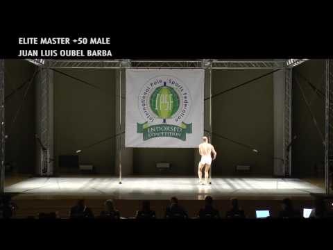 2017 Final Elite Master +50 M, Juan Luis Oubel