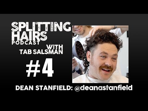 04 | Dean Stanfield Gets A Haircut: Stand Up Comedy, Cancel Culture, and Cultural Authenticity
