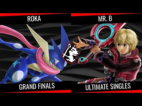 Spring NUT '23 Week 6 - Roka (Greninja) vs Mr. B (Shulk) [Grand Finals]