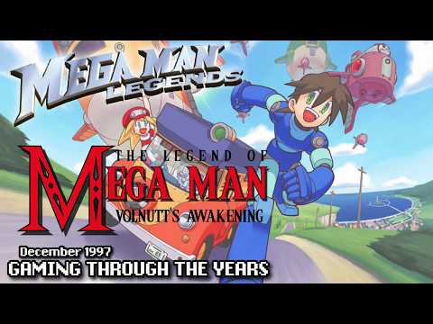 Mega Man Legends made me finally love Mega Man | Retrospective Review | Gaming Through the Years
