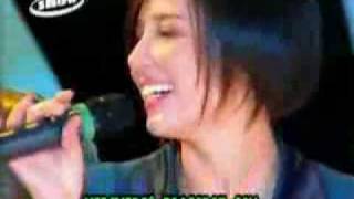 Marjorie Estiano - Tatuagem (Multishow - Circo Edgard)