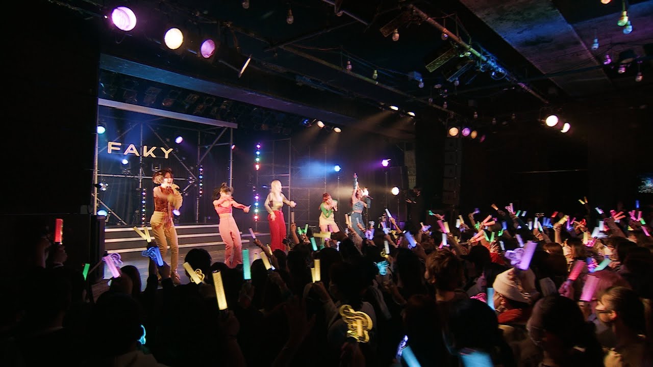 【LIVE】FAKY / Better Without You (FAKY ONEMANLIVE 2023 -FEEL IT ALL-)