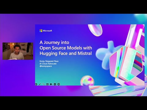 A Journey into Open Source Models with HuggingFace & Mistral