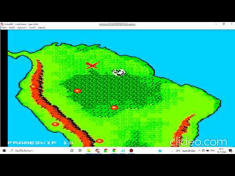 Code Name - Viper nes "Cheat No.1"