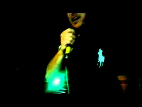 Barooti Ft Presioni , Gold AG & Explode - E bojm llug ( Live VIP caffe TETOV 16.07.2012 )