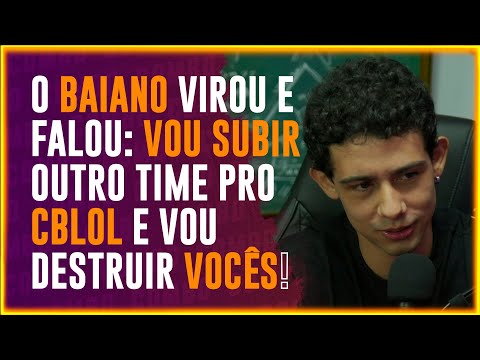 A INTZ RED E A SAÍDA DO BAIANO