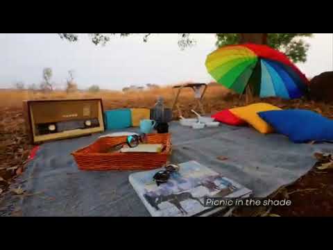 The Hillock nature retreat (@V9 acres)