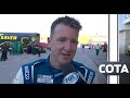 AJ Allmendinger on late-race contact: 'If you're OK with it, you're OK with it' | NASCAR