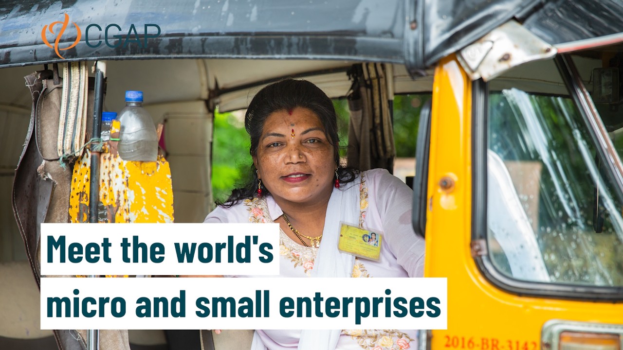 How to Make Finance Work Better for MSEs | CGAP