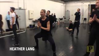 EXCLUSIVE: An American in Paris Cast Takes in the City of Light