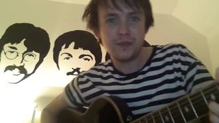 Tom Petty - Girl On LSD (Acoustic Cover)