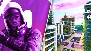 THE NEW TILTED TOWERS (Fortnite Season 9)