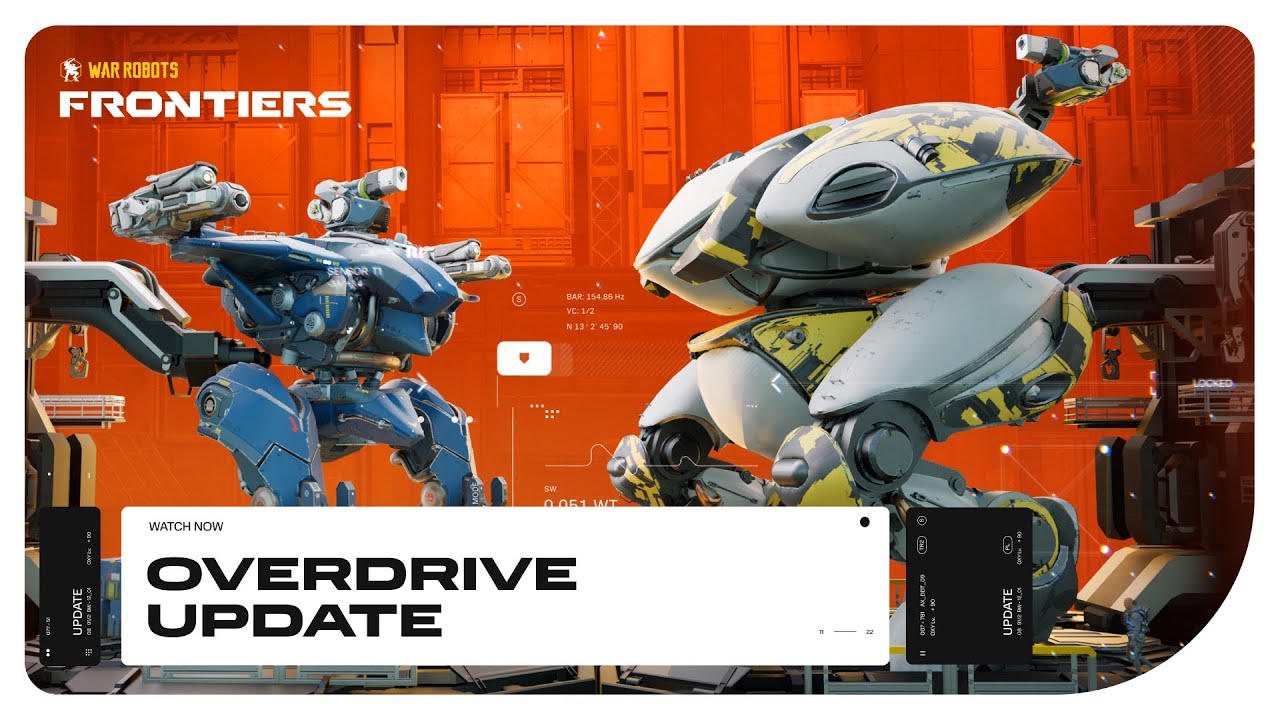 War Robots: Frontiers Early Access is live now! - Pixonic