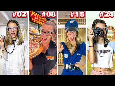 24 EMPREGOS EM 24 HORAS - Desafio