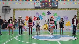 Festa Junina Sagrado 2024 - Terceirão Alice