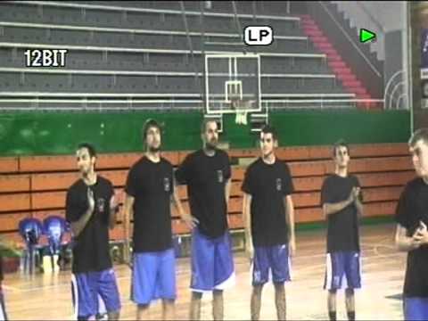 Presentación C.D.B. Enrique Benítez 22-10-2011