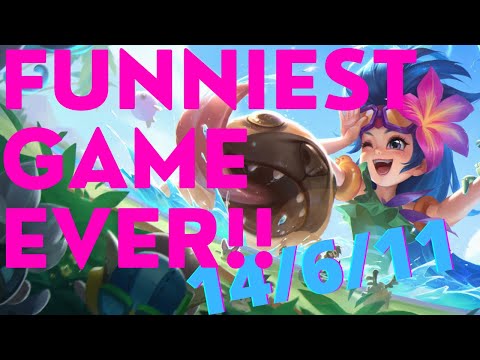I FOUND "BJERGSEN'S'' ZILEAN IN MY GAME!!!! | DOMINATING WITH ZOE ON THE RIFT | LOL SEASON 11