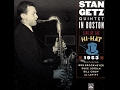 Stan Getz Quintet 1953 - All the Things You Are