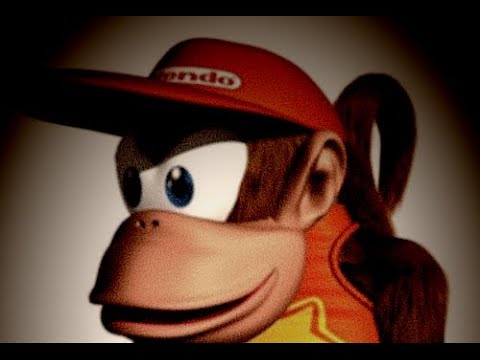 Kiddy Dong - Project M Cobalt legacy