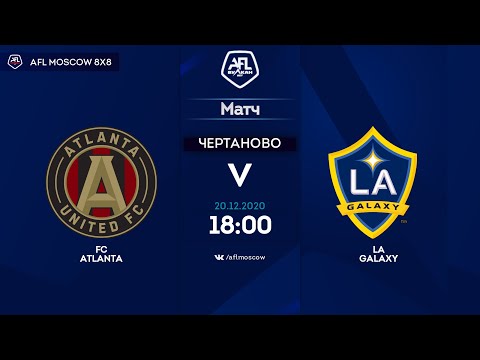 AFL20. America. Primera. Day 20. FC Atlanta - LA Galaxy