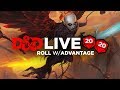 D&D Adventure Live 2020