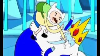 Adventure Time - &quot;I Want Candy&quot; - mc chris