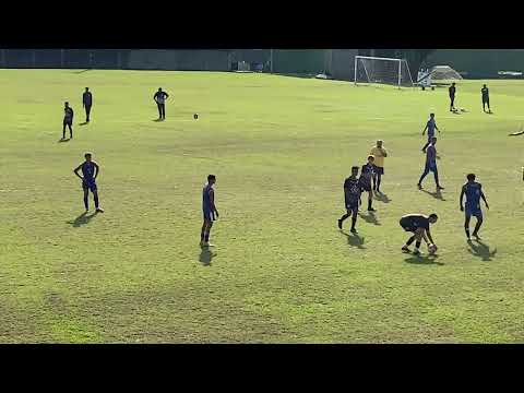 Amistoso Americano x ArtSul  Sub 17 29/06/2023