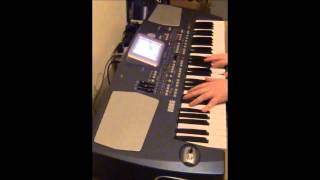 Download lagu Korg PA 500 - ALL 880 Voices !  Extended Demo 5 hours of sounds mp3