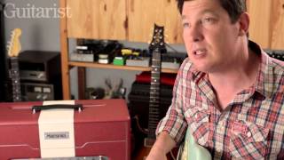Video thumbnail for Marshall Astoria Custom Head and 1x12 Combo by Guitarist