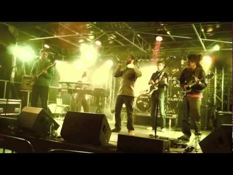 Rod Anton & The Ligerians - Mr Richman (Live somewhere in France)