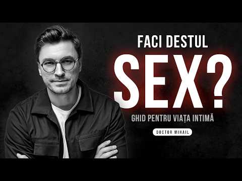 SEX & RELAȚII: Tot ce trebuie să știi.