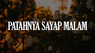 Download lagu Masa - Patahnya Sayap Malam (Lirik Lagu) Spring, Dinamik mp3
