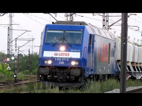 285 - 122 Lotos Gruszki Opole Groszowice 04-08-2012 HD