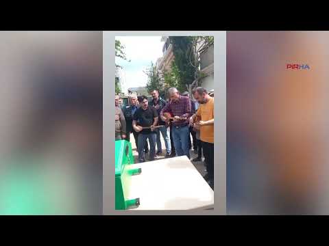 Aşık Garip Kamil toprağa sırlandı