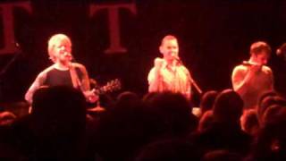 Gaelic Storm, The Night I punched Russell Crowe