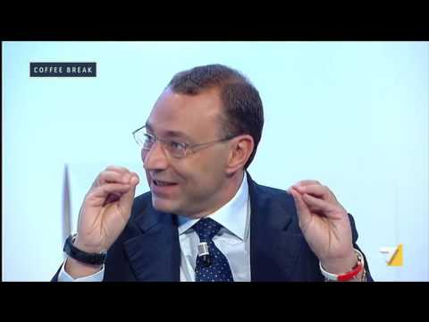 Coffee Break - Puntata 21/07/2016