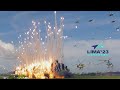 LIMA 2023 OPENING GAMBIT Langkawi Kembali Bergegar