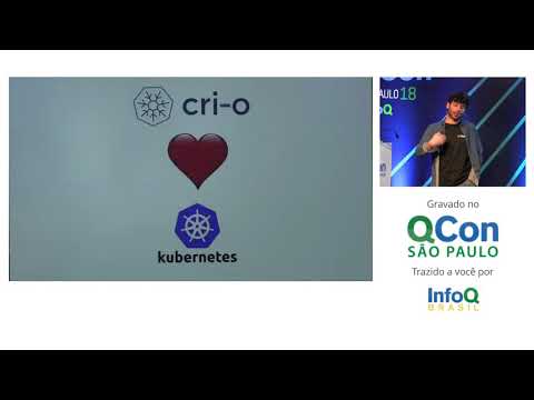 CRI-O: All the Runtime Kubernetes need - Antonio Mudarca