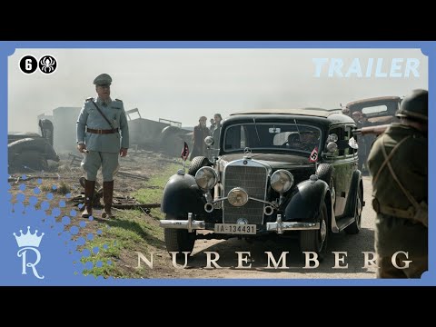 Nuremberg - Officiële Trailer - Royal Servicebioscoopeek