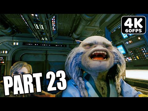 Star Wars Jedi Survivor Xbox Series X Walkthrough Gameplay Part 23 - Full Game (No Commentary)