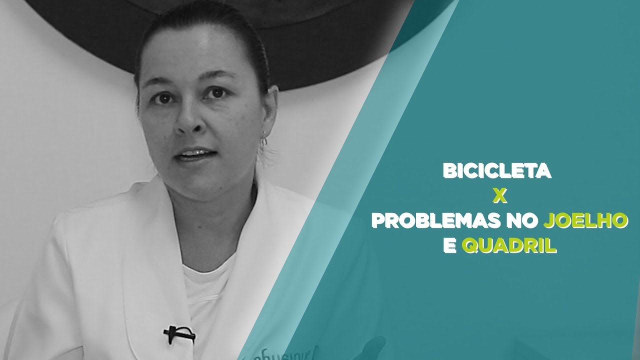 Bicicleta ergométrica X problemas no joelho e quadril