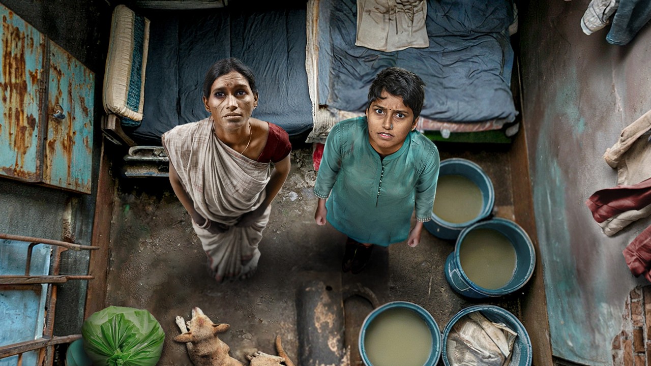 Inside world's most populated slum | Dharavi
