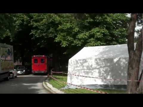 02.06.2012 HLF & RTW der Feuer- und Rettungswache Barmbek
