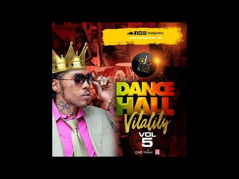 DJ HUTCHY & SIZZ - DANCEHALL VITALITY VOL. 5