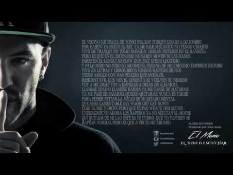 08. El Momo - Flows no paran (EL DON DE ESCUCHAR) [LETRA]