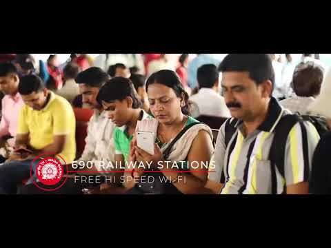 shubhangi kaushik Four Years Achievements of Indian Railways 