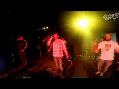 Zvezde Grajma - Duga Noc (live) @ Qrtosho