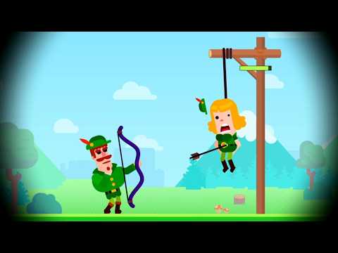 Bowmasters Archery Game: Insane Fails & Fun Moments! 🎯💣😂 #bowmasters