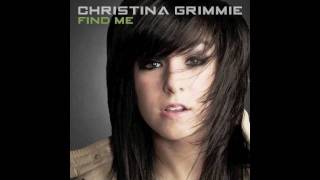 Christina Grimmie - Not Fragile Studio Version (Full Version)