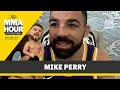 Mike Perry Talks Conor McGregor Face-Off After BKFC 41 | The MMA Hour